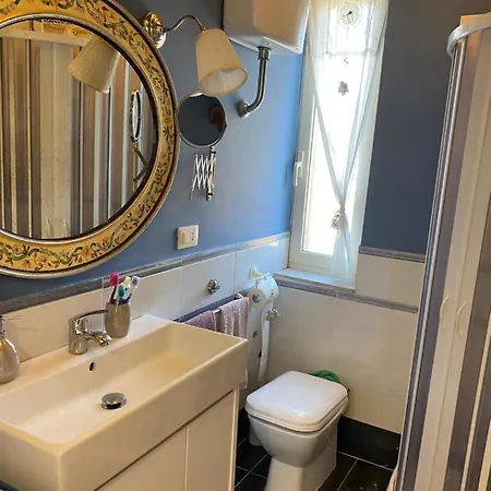 Apartament Grazioso Bilocale A Bagnoli Matthias House