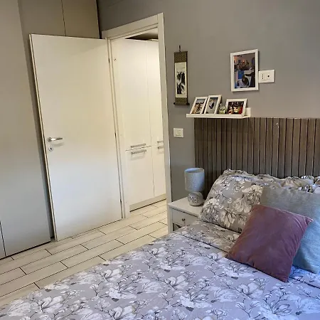 Apartment Grazioso Bilocale A Bagnoli Matthias House