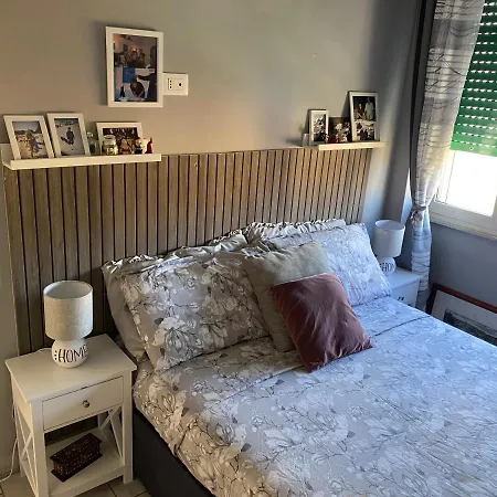 Apartament Grazioso Bilocale A Bagnoli Matthias House Neapol
