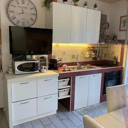 Grazioso Bilocale A Bagnoli Matthias House Naples