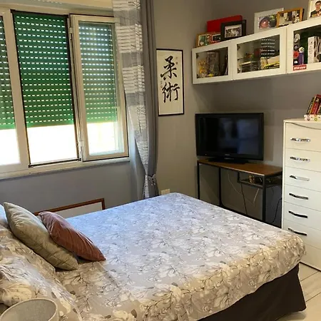 Grazioso Bilocale A Bagnoli Matthias House Apartament Neapol