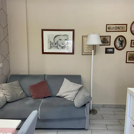 Apartament Grazioso Bilocale A Bagnoli Matthias House