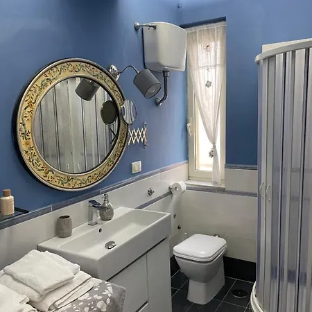 Apartament Grazioso Bilocale A Bagnoli Matthias House Neapol